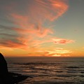 Smeared Orange
